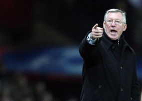Benitez Sindir Tajam Fergie