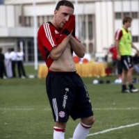 Ribery Buka Peluang Tinggalkan Munich