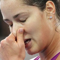  Ivanovic Kehabisan Tenaga