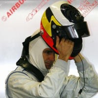 De La Rosa Masih Mencari Kokpitnya Sendiri