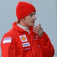 Raikkonen Jajal Reli 