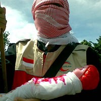 Forum Insan Madani Desak PBB Beri Sanksi Israel