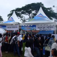 Bandung Trend Setter Seni Makanan Keju  