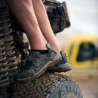 Truk Pendukung Reli Tewaskan 2 Orang