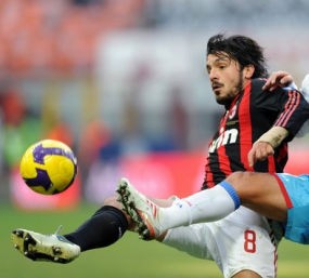 Gattuso Ingin Kado Double Winners