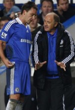 Denda dari Scolari Goyang Chelsea?