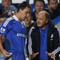 Denda dari Scolari Goyang Chelsea?
