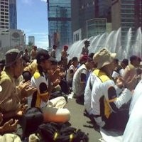 PKS Kembali Gelar Aksi Protes Serangan Israel