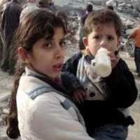 Aliansi Masyarakat Cinta Damai Serahkan Bantuan Bagi Warga Palestina