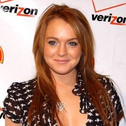 Lindsay Lohan Gaet Rapper di Album Baru
