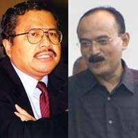 Dwi Tunggal Rizal-Eros Tak Akan Bikin Kontrak Politik