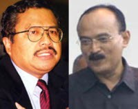 Dwi Tunggal Rizal-Eros Tak Akan Bikin Kontrak Politik