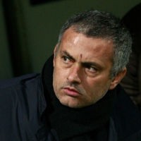 Mourinho Puji Cagliari & Crespo