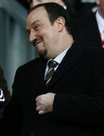 Sindir Sir Alex, Rafa Tak Menyesal