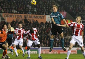 Liverpool Ditahan Tanpa Gol