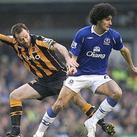 Everton Tempel Arsenal