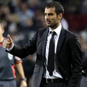 Guardiola Dukung Aksi Kanoute