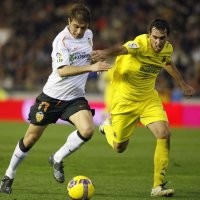 Sengit, Valencia-Villarreal Berbagi Angka