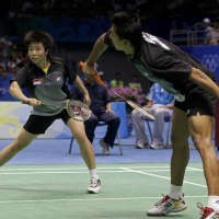 Nova/Liliyana Juara Ganda Campuran