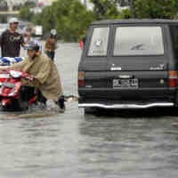 Air Belum Surut, Sekolah Diliburkan