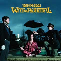 Way to Normal: Ben Folds Masih Ngerock