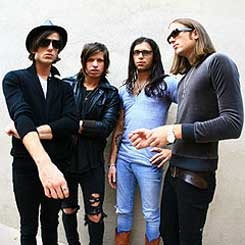 Album Kings of Leon Paling Laris di Australia