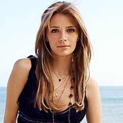 Mischa Barton Pajang Foto Seksi di Internet