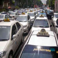 Tarif Taksi Bisa Turun Hingga 10%