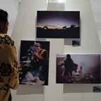 Pameran Foto Kasodo Dalam Bingkai