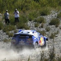 Sainz Perlebar Keunggulan