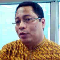 Vier Jamal Bantah Jadi Boneka Sarijaya