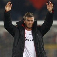 Nilai 6 untuk Beckham