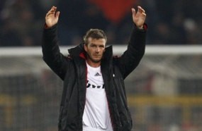 Nilai 6 untuk Beckham