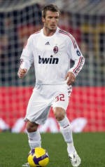 Jadi Starter Hadiah Buat Beckham