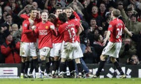 MU Merapat ke Puncak Klasemen