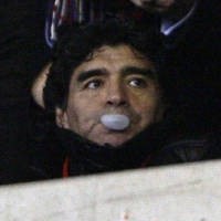 Salahkan Maradona, Blues!