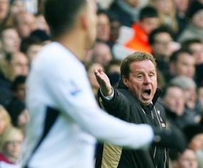 Redknapp Kritik Anak Buahnya 