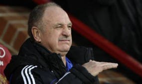 Scolari Bingung dengan Chelsea