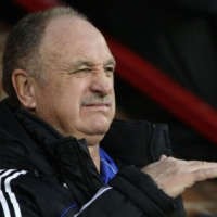 Scolari Tak Butuh Pemain Baru