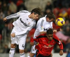 Gasak Mallorca, Madrid Nomor 2