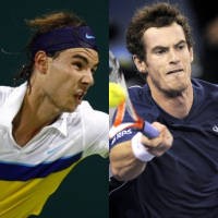 Antara Nadal atau Murray
