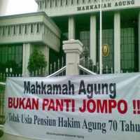 Ketua MA Versi ICW: Sehat & Tidak Hobi Main Golf