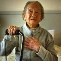 Wanita Berumur 107 Tahun Cari Suami!