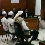 Kelompok Teroris Palembang Diancam Pidana Hukuman Mati