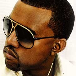 Jadi Model Sampul Majalah, Kanye West Geram