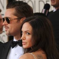 Ryan Seacrest Ditolak Angelina Jolie