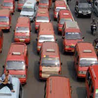 Penurunan Tarif Angkutan 10% Hanya Imbauan