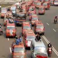 Tarif Angkutan dan Harga Barang Baru Turun Februari