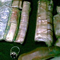 Selain Membawa Pistol, Perampok Nasabah Bank Berbekal Jimat