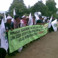 Masyarakat Diimbau Tidak Anarkis